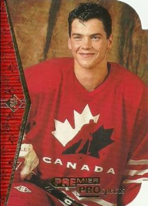 1994 SP #188 Die-Cut