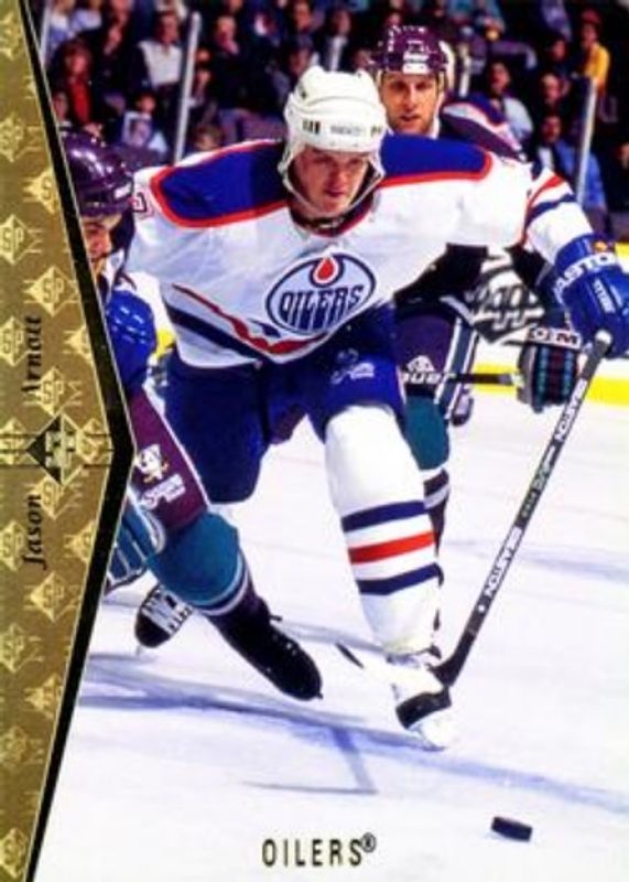 1994 SP #40 Base