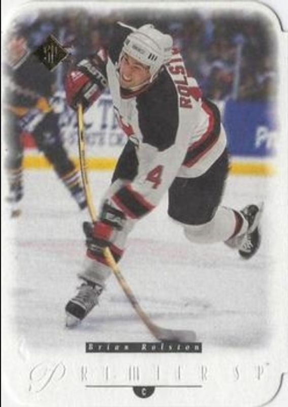 1994 SP #12 Premier SP Die-Cut