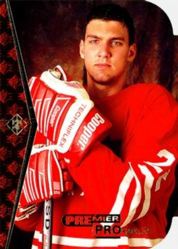 1994 SP #186 Die-Cut