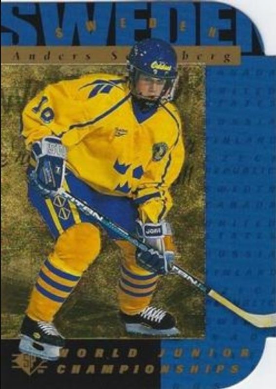 1994 SP #169 Die-Cut