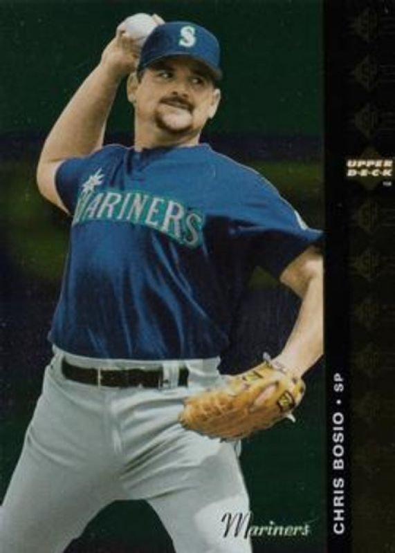 1994 SP #103 Foil