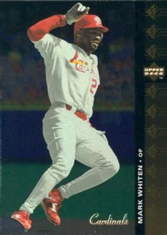 Mark Whiten 1994 SP #67 Foil RAW