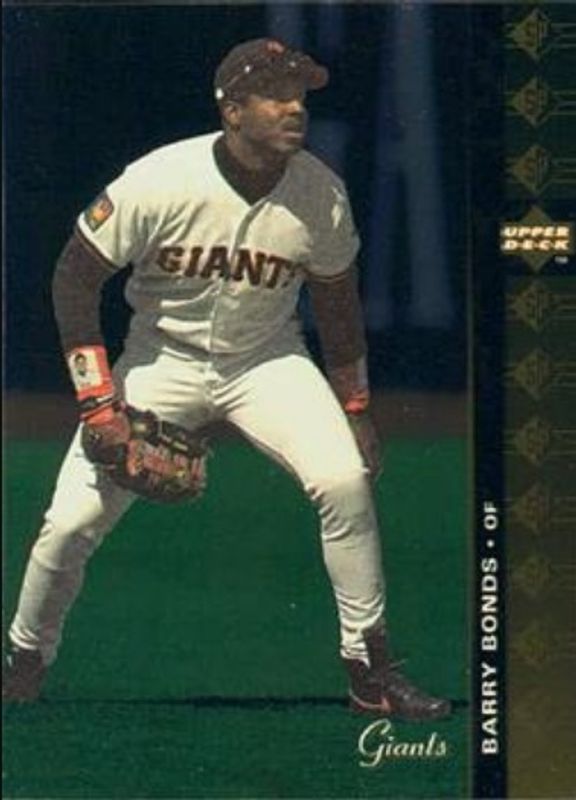 Barry Bonds 1994 SP #90 Foil RAW