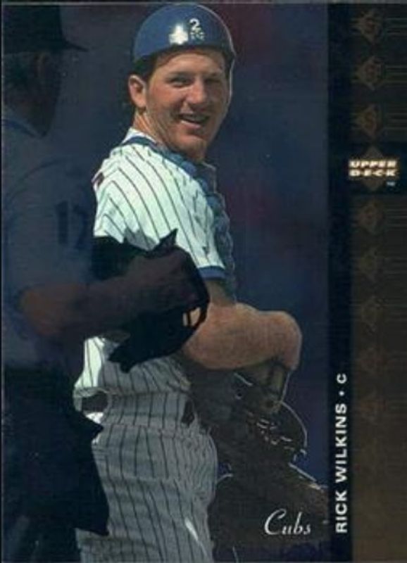 1994 SP #74 Foil