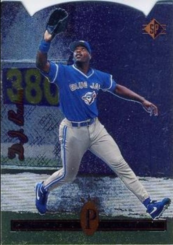 1994 SP #2 Foil Die-Cut