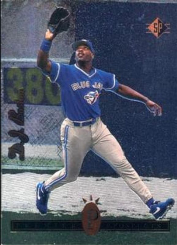 1994 SP #2 Foil