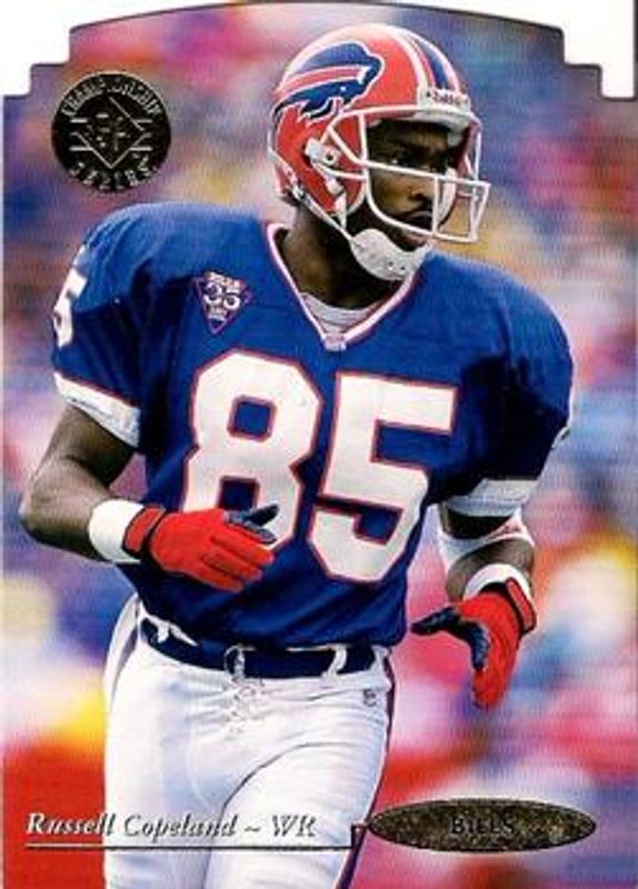 1995 SP Championship #60 Die-Cut