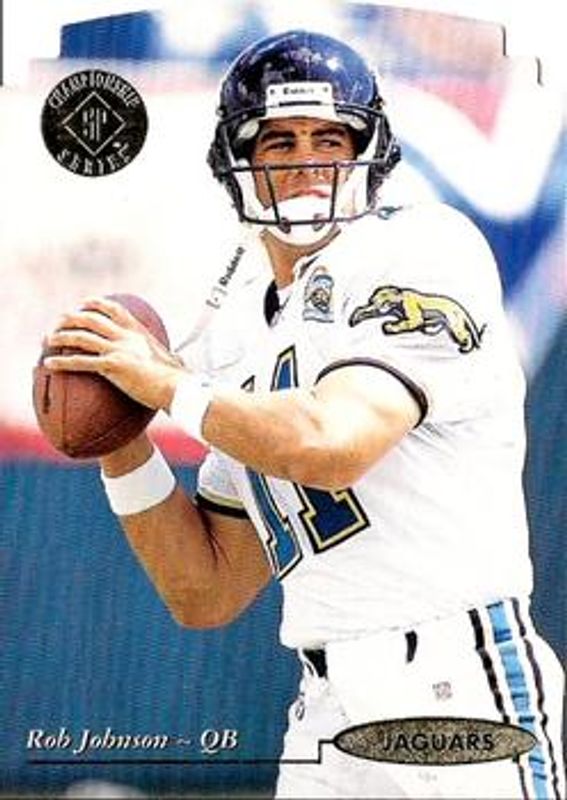 1995 SP Championship #128 Die-Cut