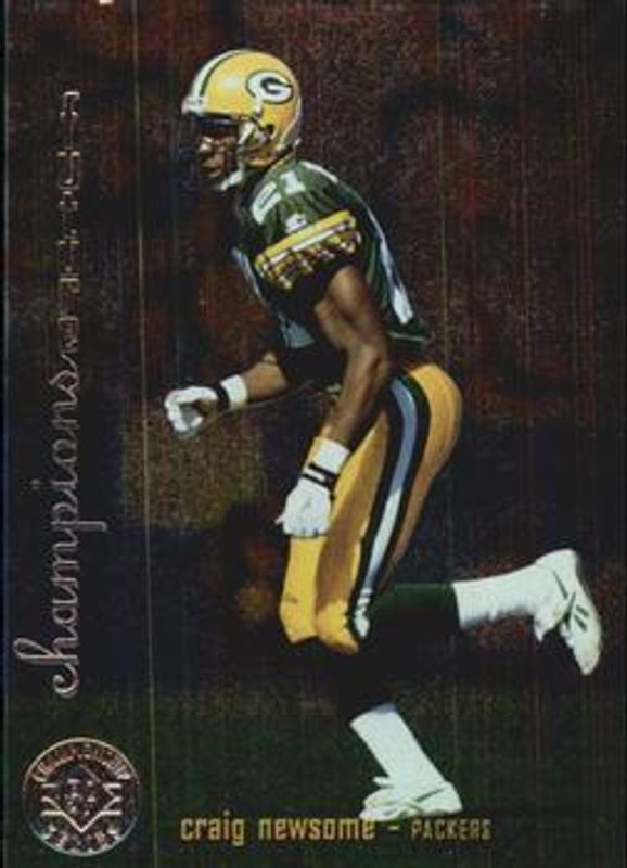 1995 SP Championship #17 Base