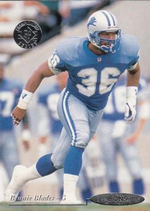 1995 SP Championship #103 Base