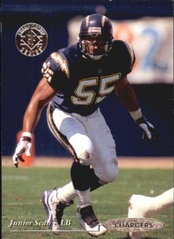 1995 SP Championship #199 Base