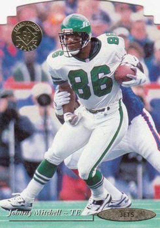 1995 SP Championship #167 Die-Cut