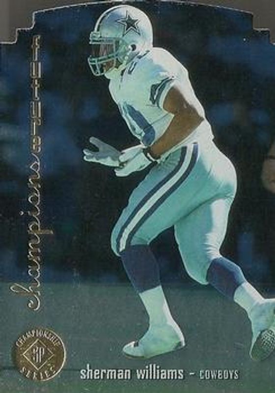 1995 SP Championship #13 Die-Cut