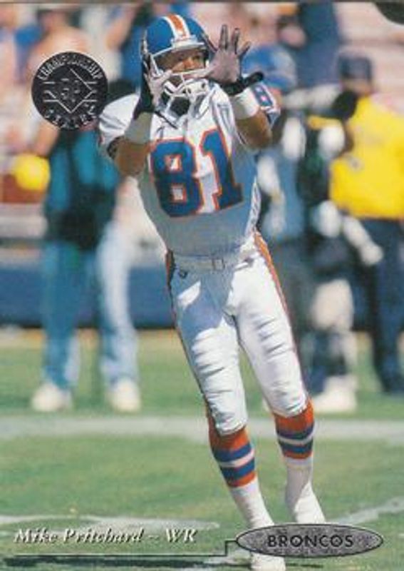 1995 SP Championship #96 Base