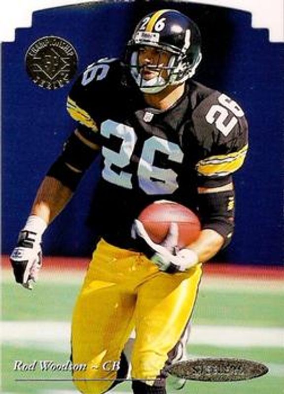 1995 SP Championship #186 Die-Cut