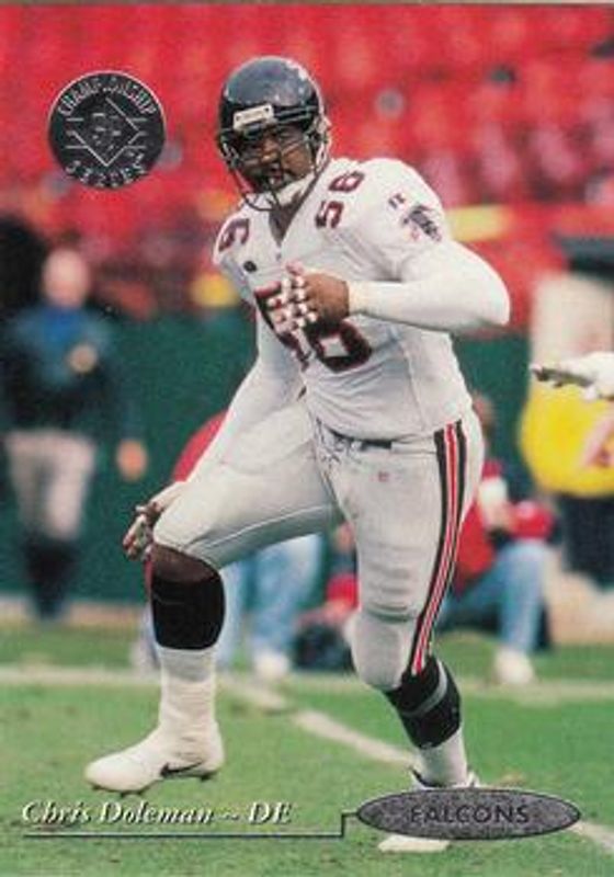 1995 SP Championship #54 Base