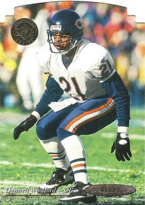 1995 SP Championship #72 Die-Cut