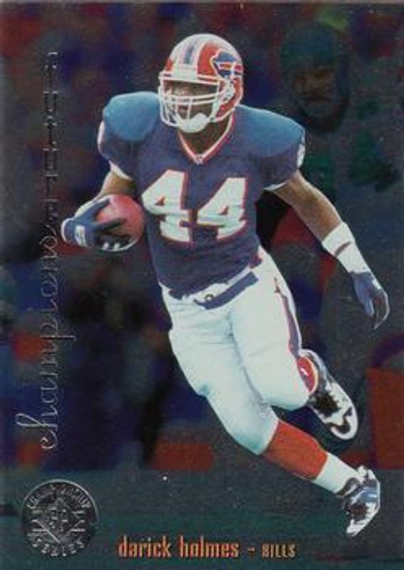 1995 SP Championship #5 Base