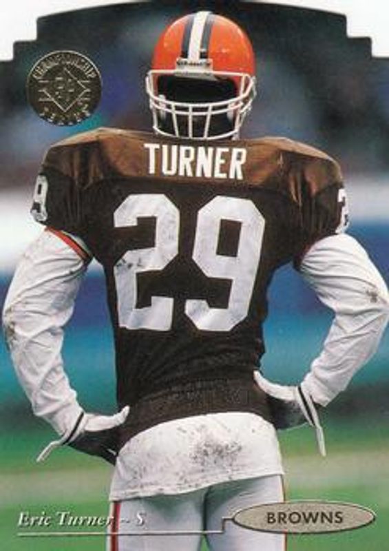 1995 SP Championship #83 Die-Cut