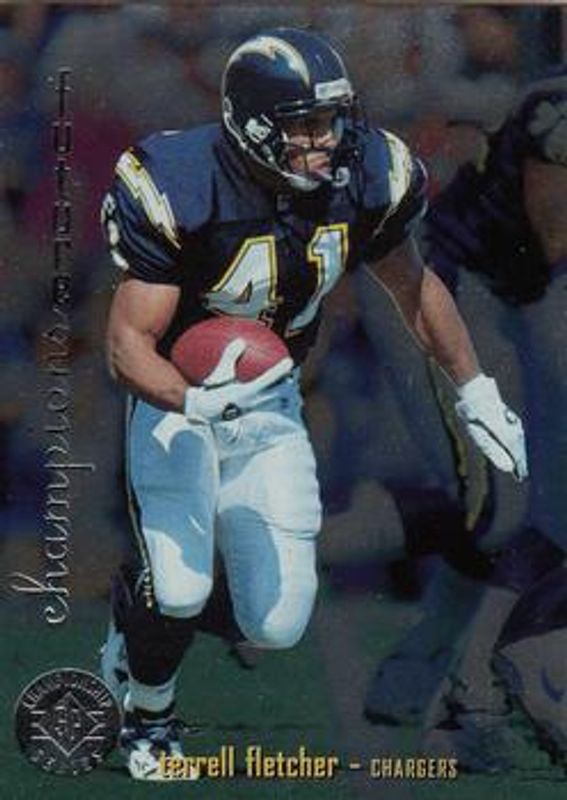 1995 SP Championship #39 Base