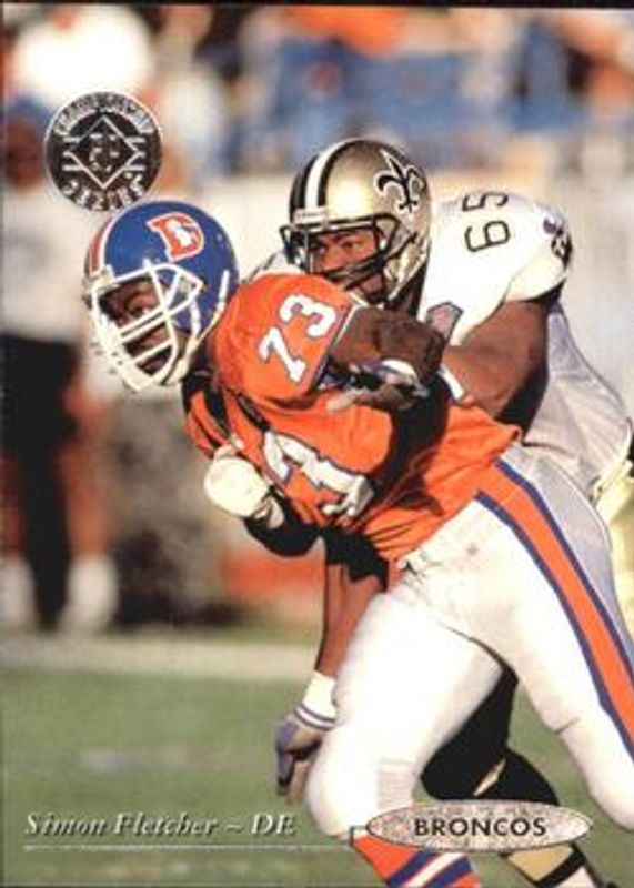 1995 SP Championship #98 Base