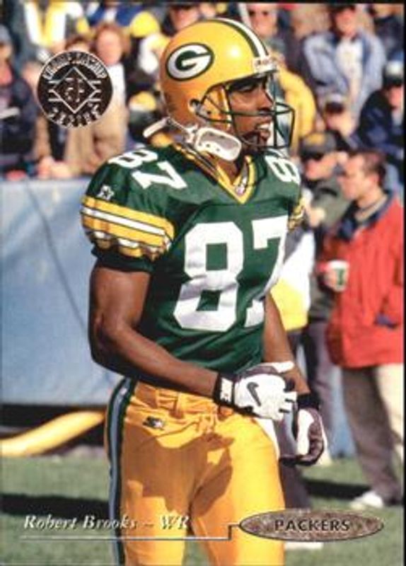 1995 SP Championship #110 Base