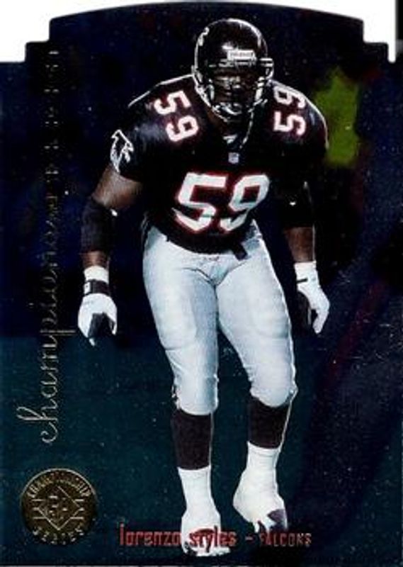 1995 SP Championship #3 Die-Cut