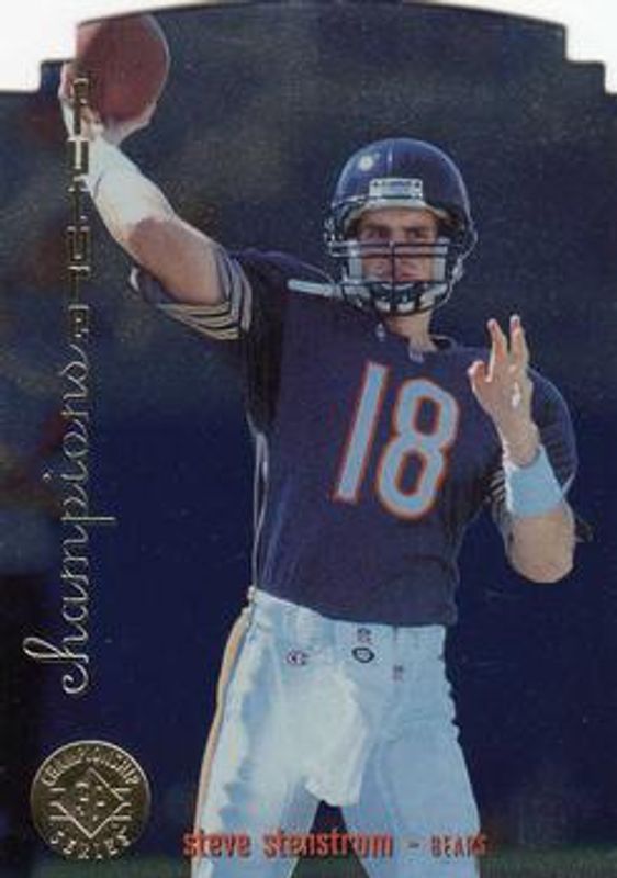 1995 SP Championship #10 Die-Cut