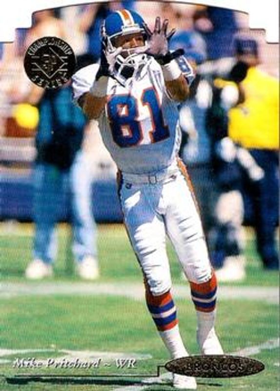 1995 SP Championship #96 Die-Cut