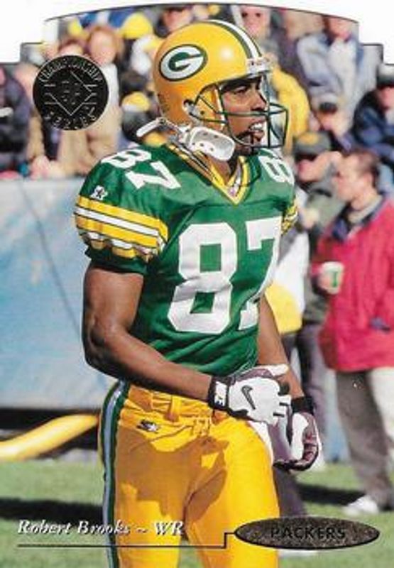 1995 SP Championship #110 Die-Cut