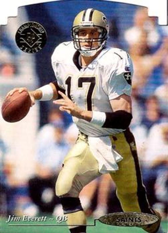 1995 SP Championship #156 Die-Cut