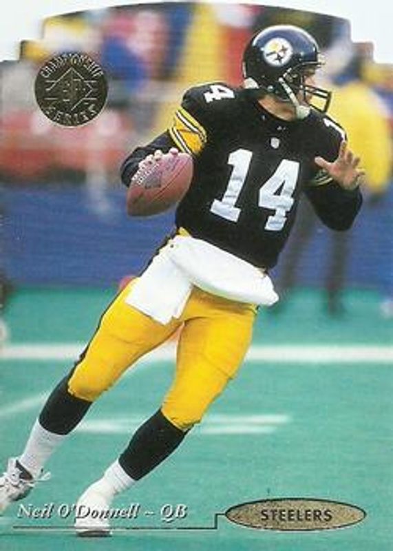 1995 SP Championship #184 Die-Cut