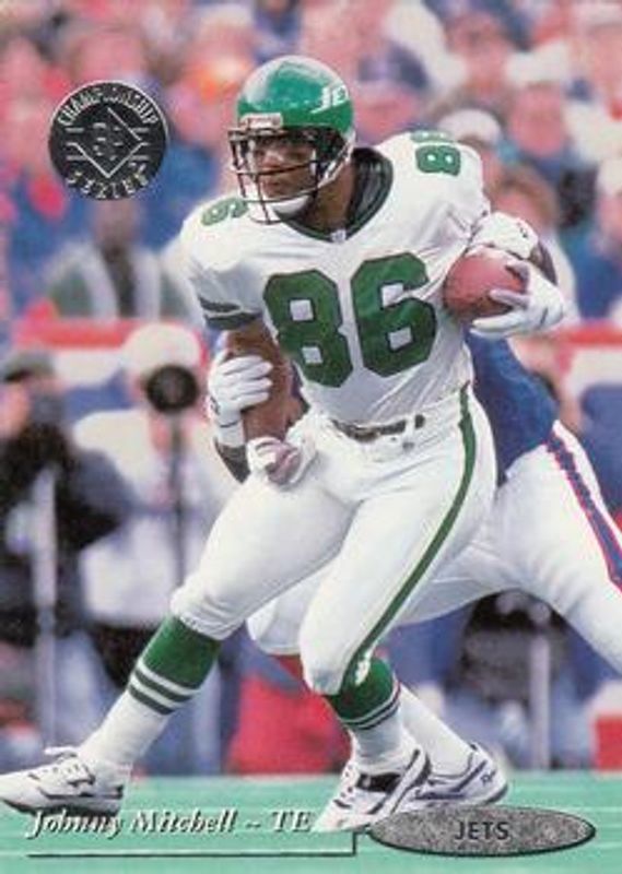 1995 SP Championship #167 Base