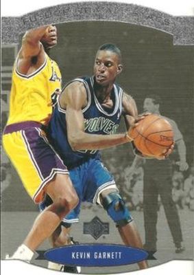 1995 SP #AS28 All-Stars