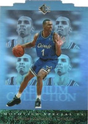 1995 SP #24 Premium Collection Holoview - Special F/X