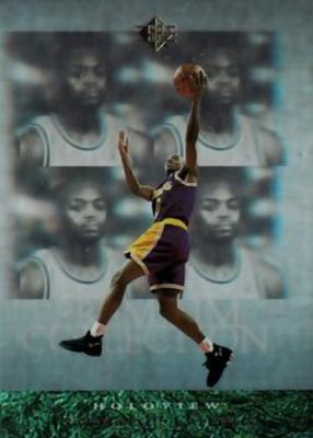 1995 SP #17 Premium Collection Holoview