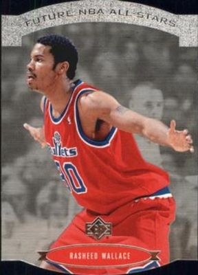 1995 SP #AS27 All-Stars
