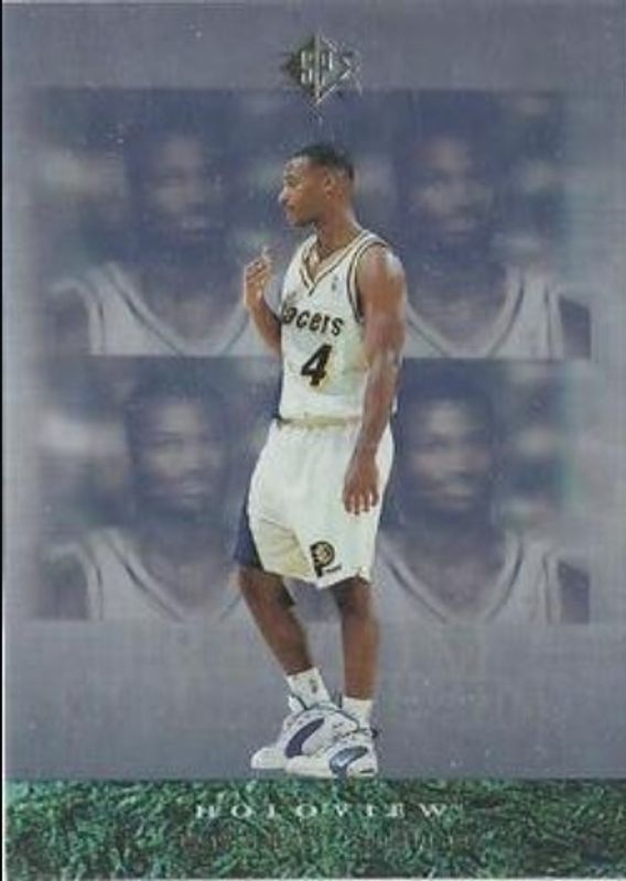 1995 SP #15 Premium Collection Holoview
