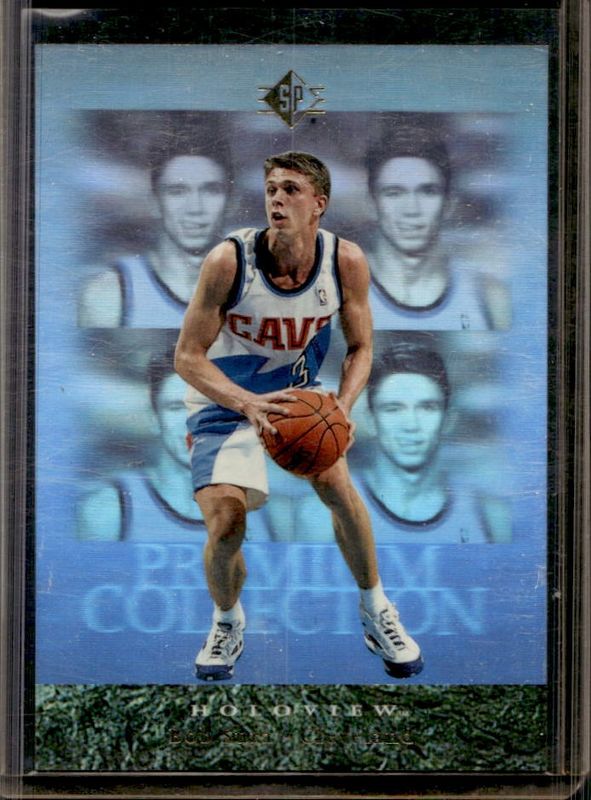 1995 SP #6 Premium Collection Holoview