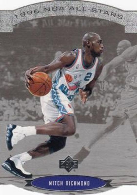 1995 SP #AS22 All-Stars