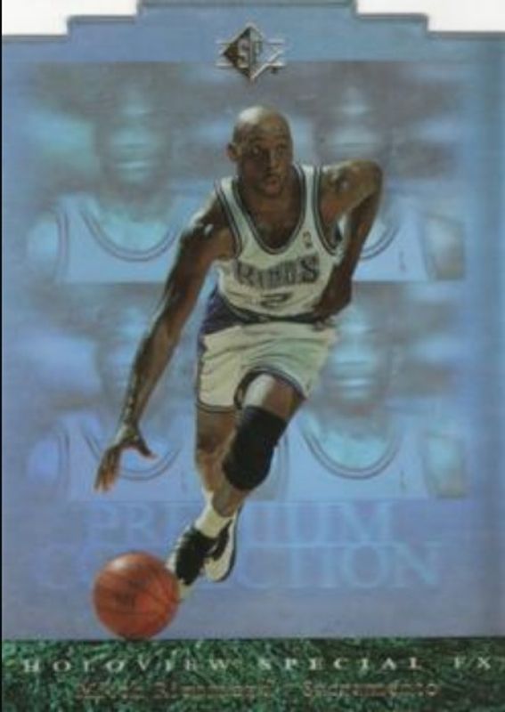 1995 SP #31 Premium Collection Holoview - Special F/X