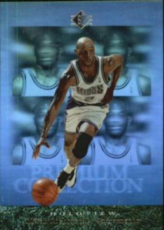 1995 SP #31 Premium Collection Holoview