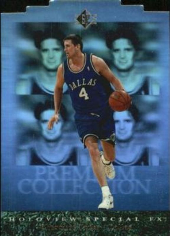1995 SP #8 Premium Collection Holoview - Special F/X