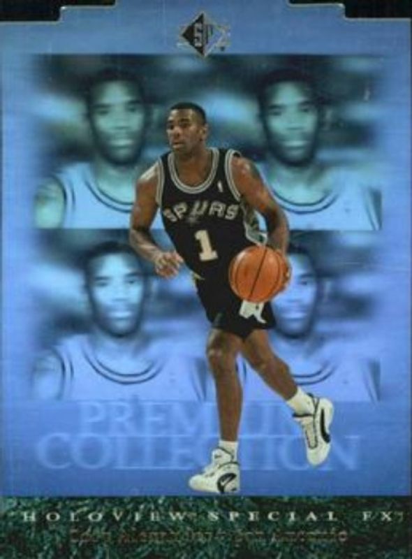 1995 SP #32 Premium Collection Holoview - Special F/X