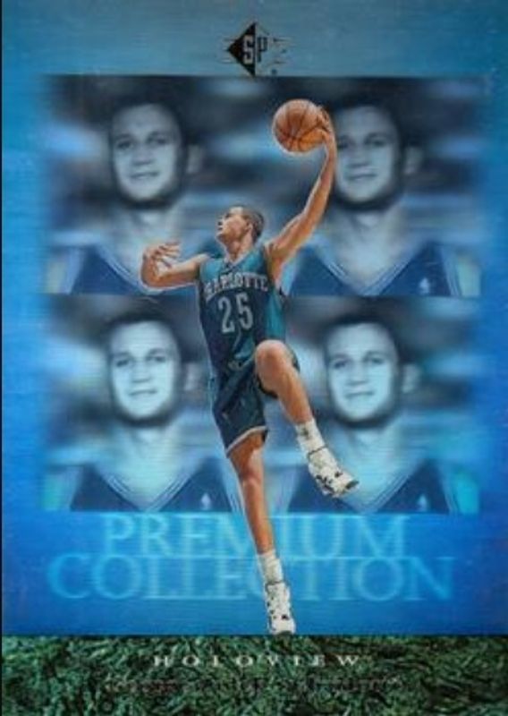 1995 SP #4 Premium Collection Holoview