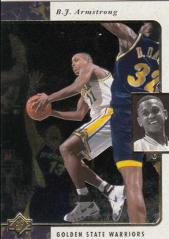 1995 SP #44 Base