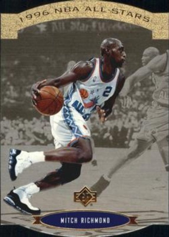 1995 SP #AS22 All-Stars - Gold