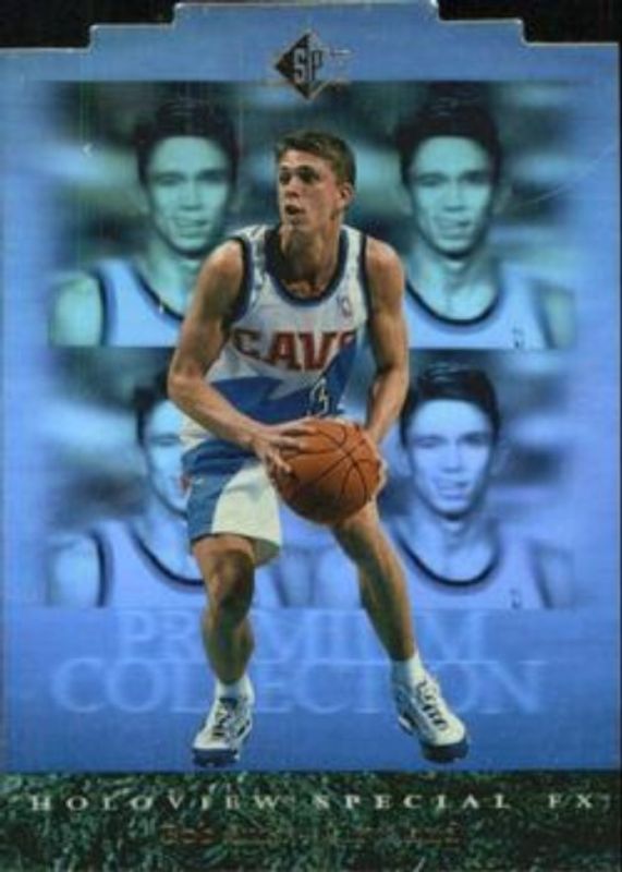 1995 SP #6 Premium Collection Holoview - Special F/X