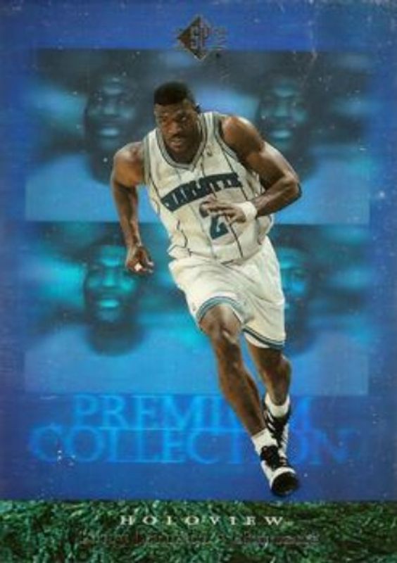 1995 SP #3 Premium Collection Holoview